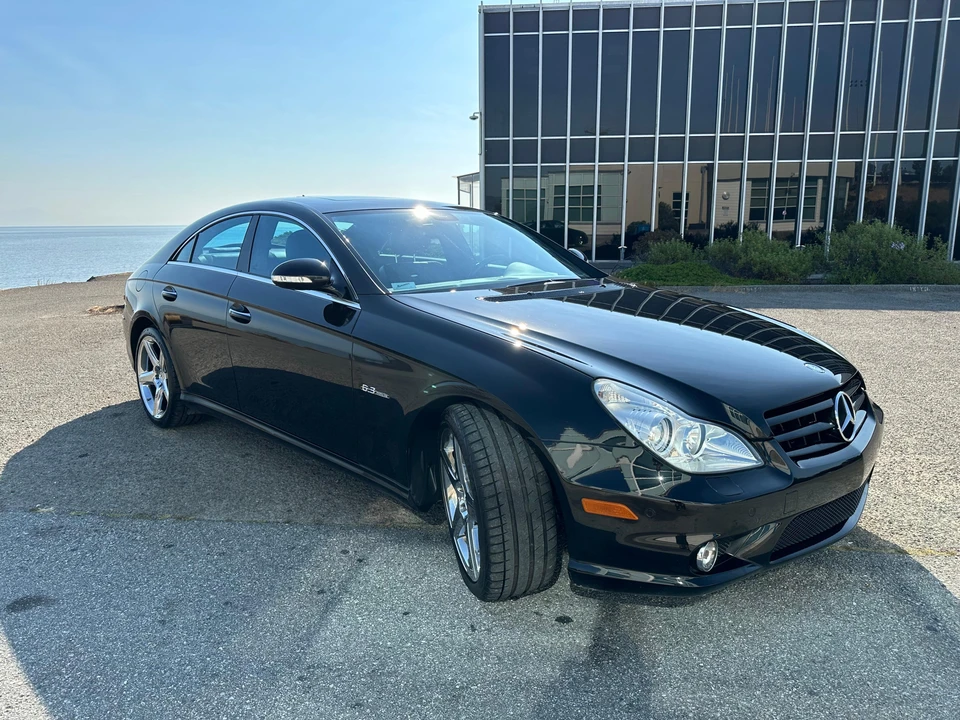 2007 Mercedes-Benz C219 CLS 55 & CLS 63 AMG - Image 20 of 31