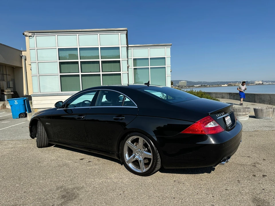 2007 Mercedes-Benz C219 CLS 55 & CLS 63 AMG - Image 12 of 31