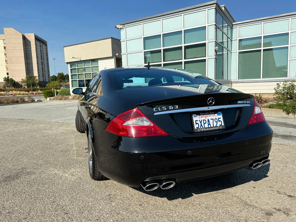 2007 Mercedes-Benz C219 CLS 55 & CLS 63 AMG - Image 14 of 31