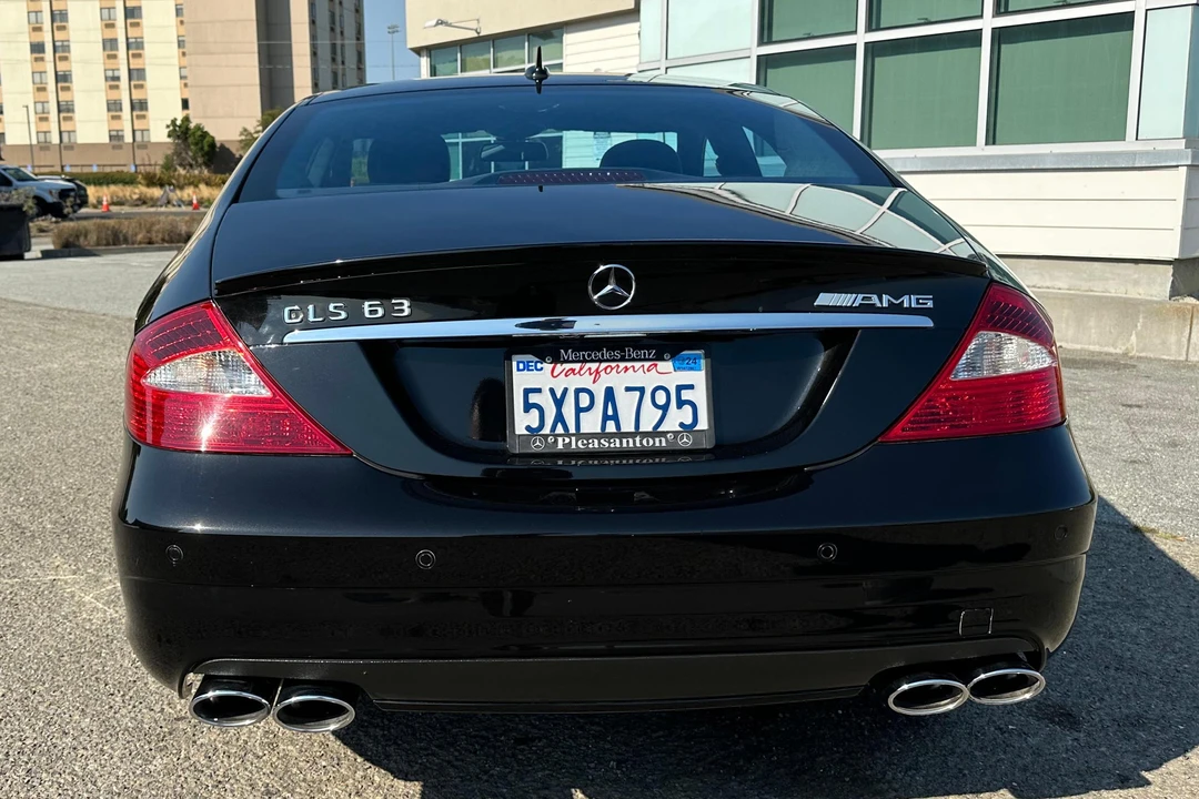 2007 Mercedes-Benz C219 CLS 55 & CLS 63 AMG - Image 5 of 31