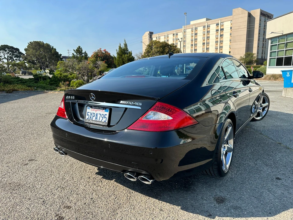 2007 Mercedes-Benz C219 CLS 55 & CLS 63 AMG - Image 16 of 31
