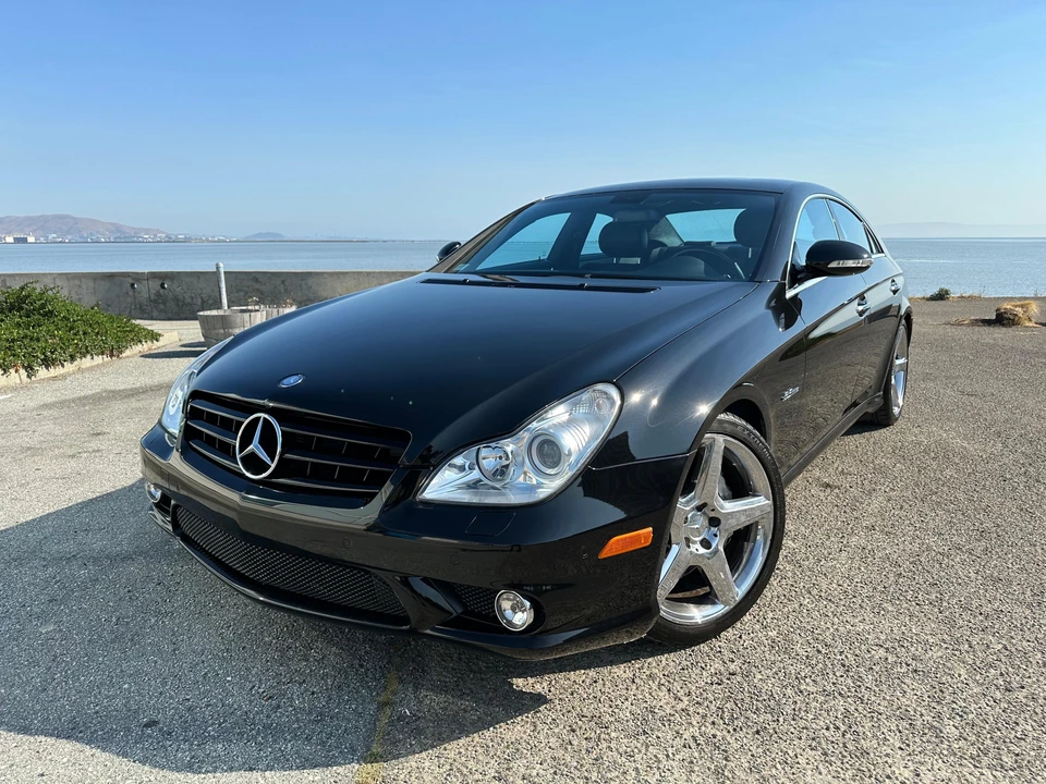 2007 Mercedes-Benz C219 CLS 55 & CLS 63 AMG - Image 8 of 31