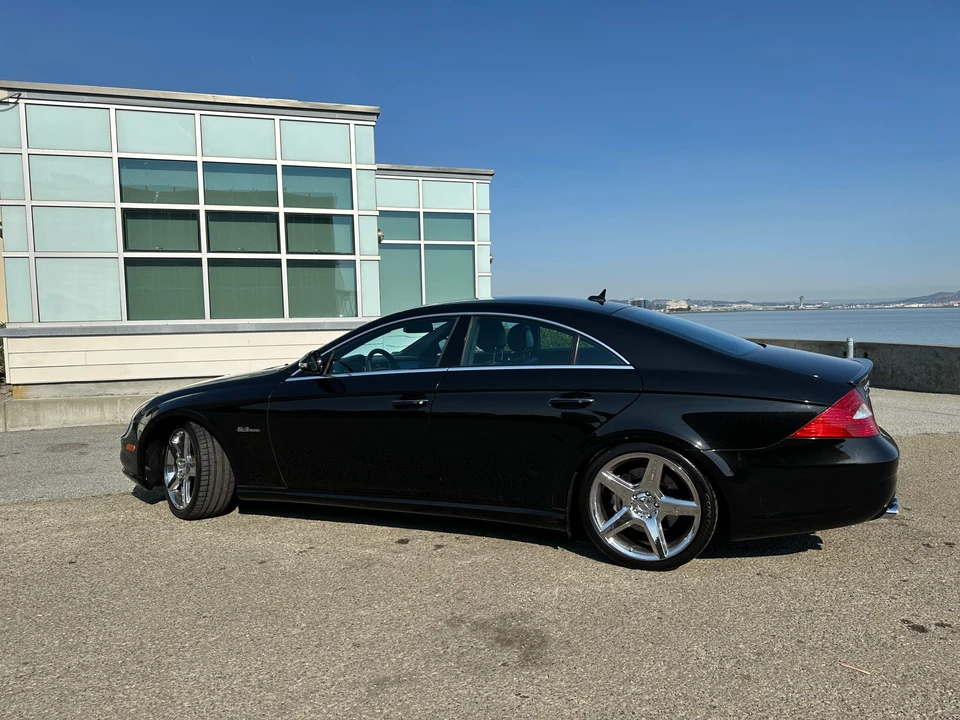 2007 Mercedes-Benz C219 CLS 55 & CLS 63 AMG - Image 11 of 31
