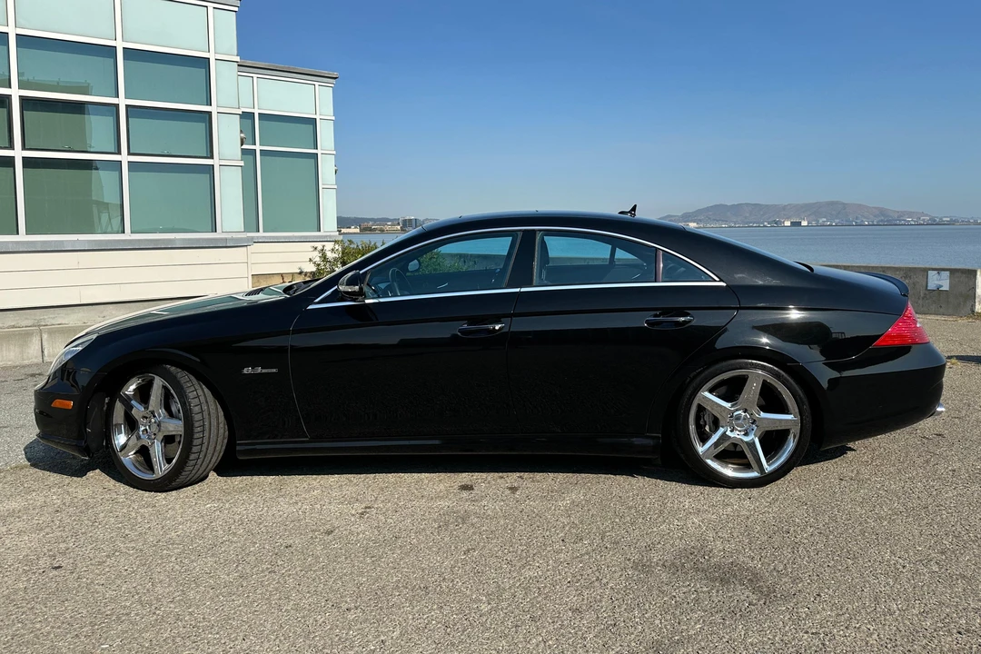 2007 Mercedes-Benz C219 CLS 55 & CLS 63 AMG - Image 3 of 31