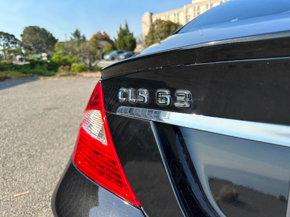 2007 Mercedes-Benz C219 CLS 55 & CLS 63 AMG - Image 31 of 31