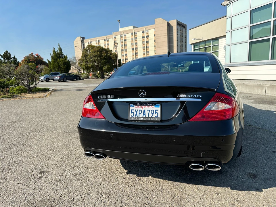 2007 Mercedes-Benz C219 CLS 55 & CLS 63 AMG - Image 15 of 31