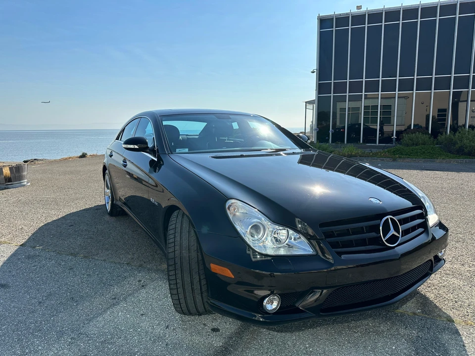 2007 Mercedes-Benz C219 CLS 55 & CLS 63 AMG - Image 21 of 31