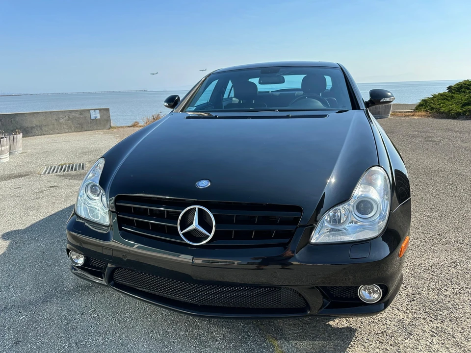 2007 Mercedes-Benz C219 CLS 55 & CLS 63 AMG - Image 7 of 31