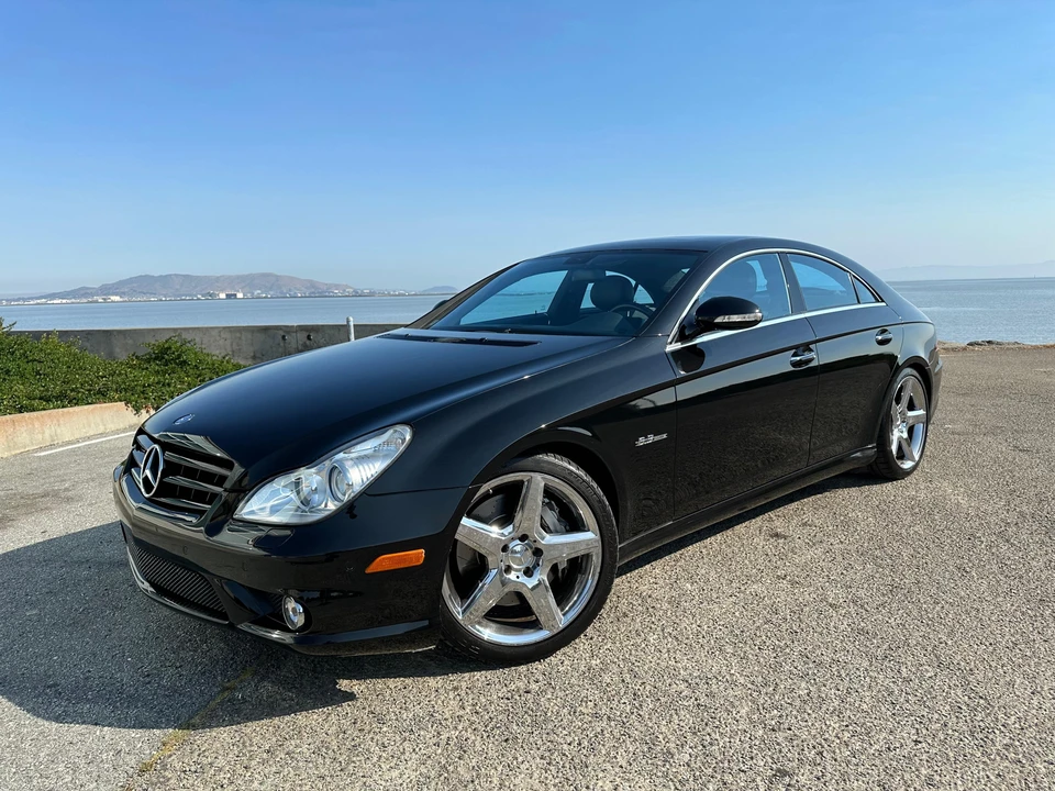 2007 Mercedes-Benz C219 CLS 55 & CLS 63 AMG - Image 9 of 31