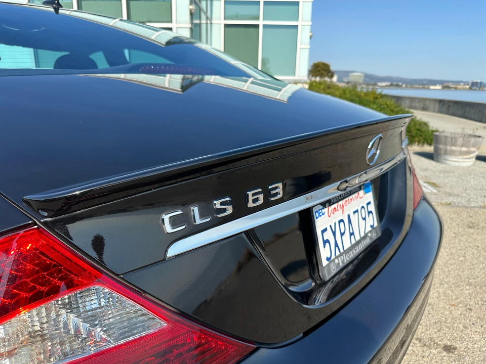 2007 Mercedes-Benz C219 CLS 55 & CLS 63 AMG - Image 30 of 31