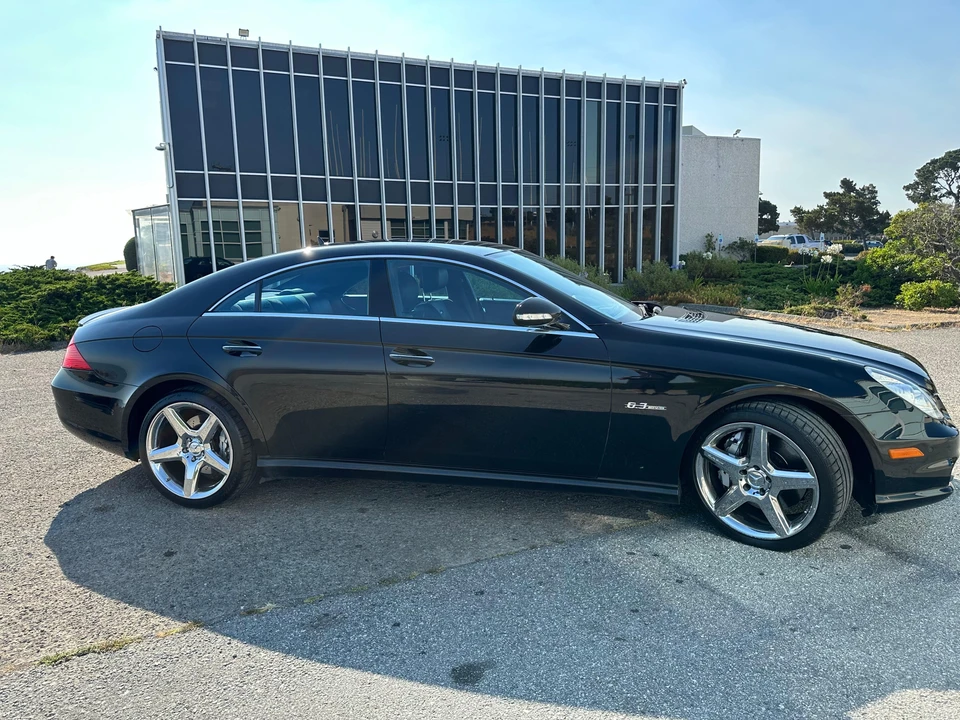 2007 Mercedes-Benz C219 CLS 55 & CLS 63 AMG - Image 19 of 31