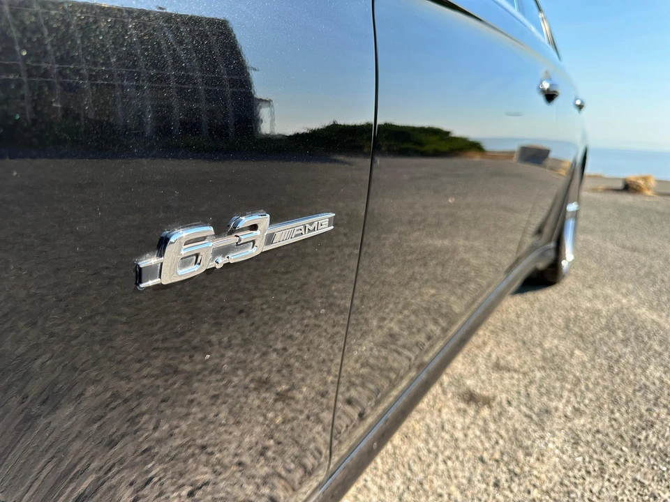 2007 Mercedes-Benz C219 CLS 55 & CLS 63 AMG - Image 28 of 31