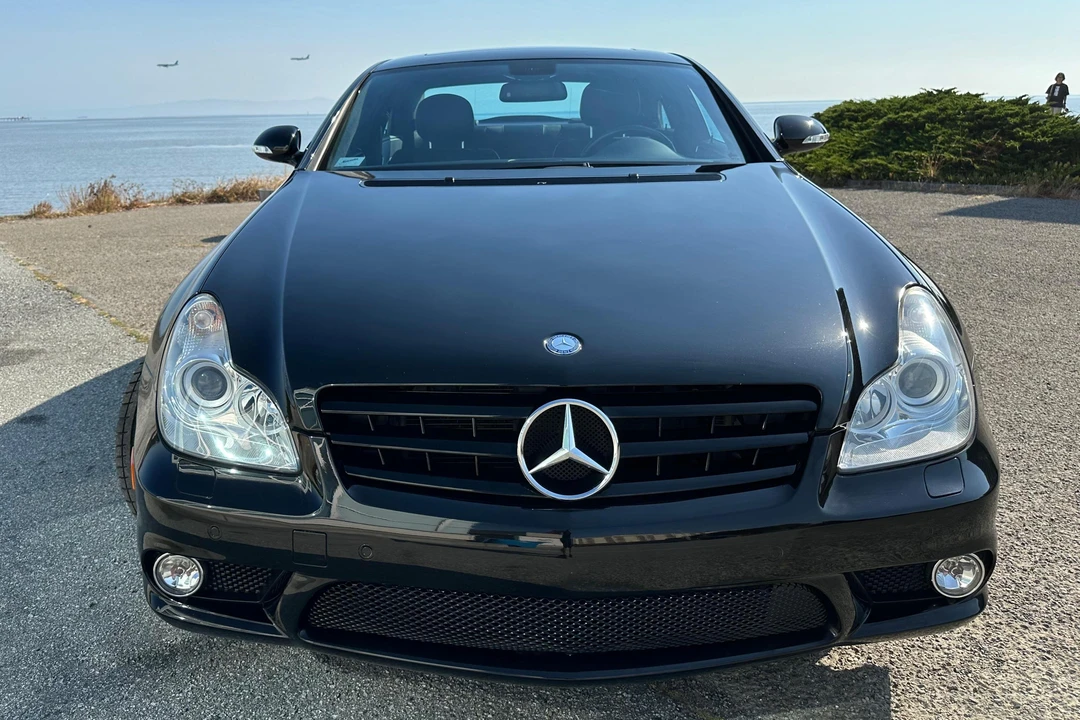 2007 Mercedes-Benz C219 CLS 55 & CLS 63 AMG - Image 2 of 31