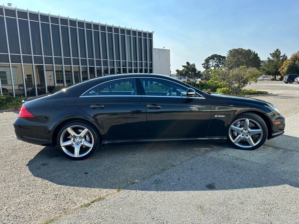 2007 Mercedes-Benz C219 CLS 55 & CLS 63 AMG - Image 18 of 31