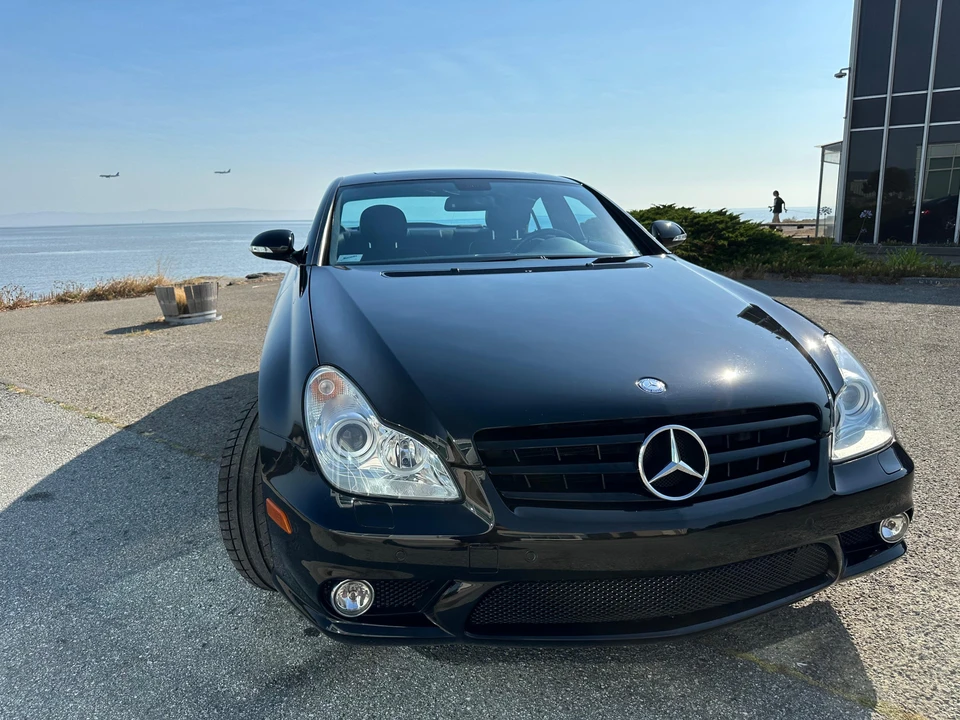 2007 Mercedes-Benz C219 CLS 55 & CLS 63 AMG - Image 6 of 31