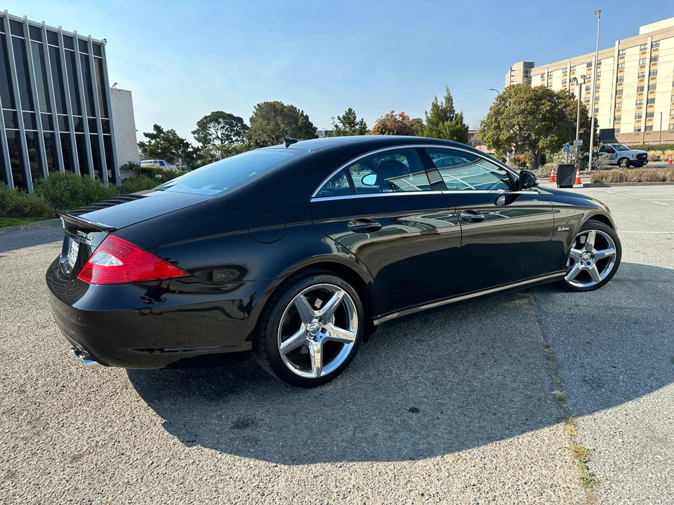 2007 Mercedes-Benz C219 CLS 55 & CLS 63 AMG - Image 17 of 31