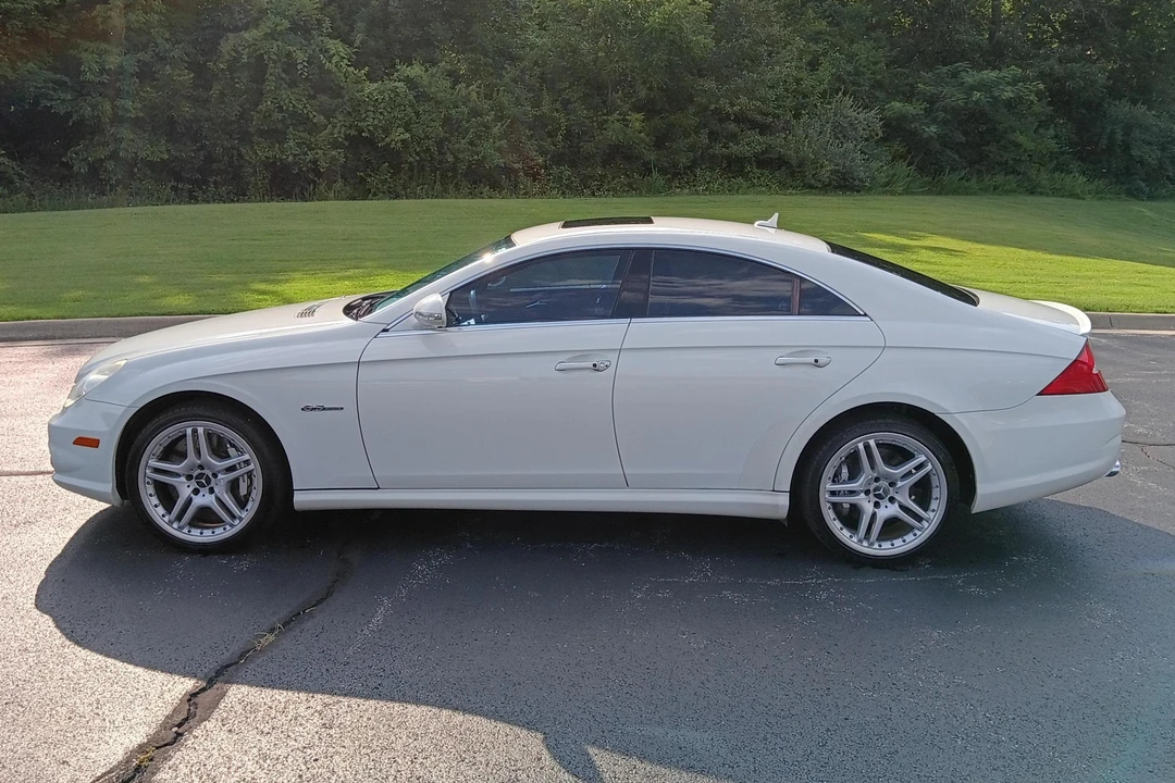 2007 Mercedes-Benz C219 CLS 55 & CLS 63 AMG - Image 7 of 31