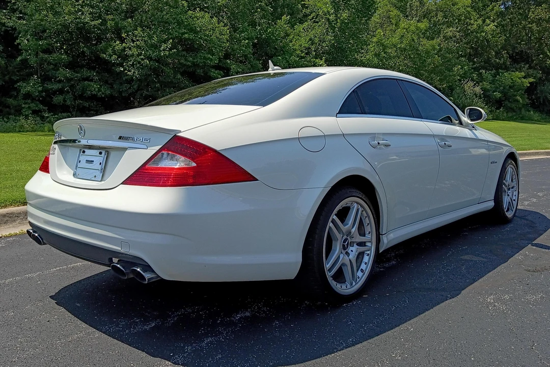 2007 Mercedes-Benz C219 CLS 55 & CLS 63 AMG - Image 4 of 31