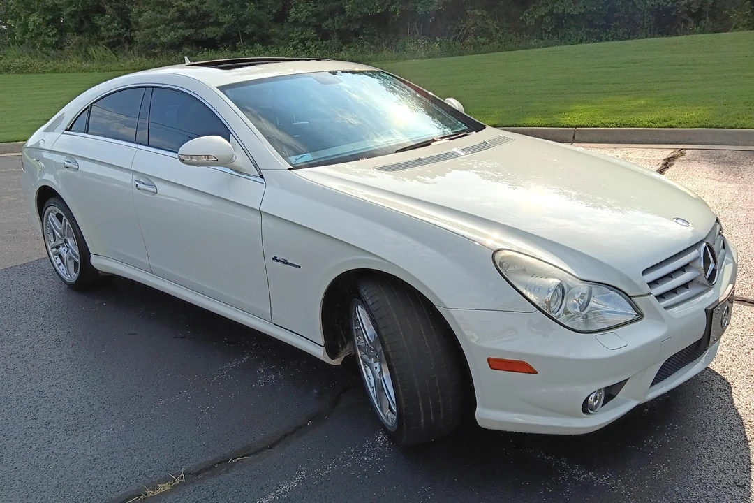 2007 Mercedes-Benz C219 CLS 55 & CLS 63 AMG - Image 2 of 31