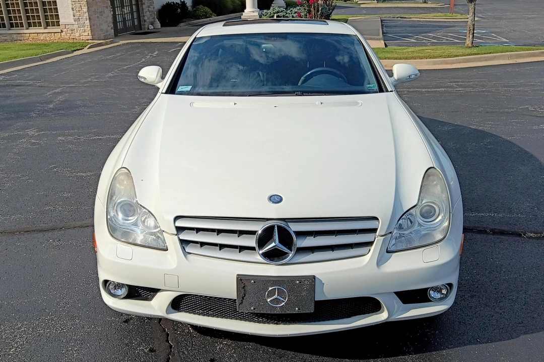 2007 Mercedes-Benz C219 CLS 55 & CLS 63 AMG - Image 3 of 31