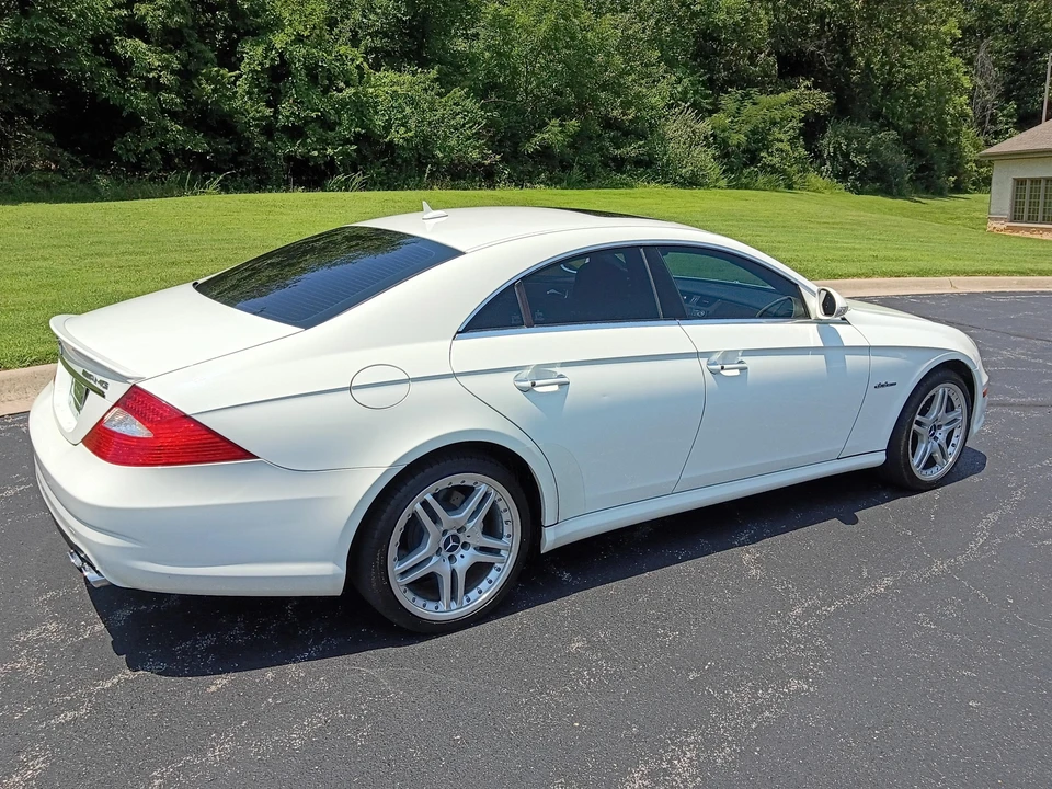 2007 Mercedes-Benz C219 CLS 55 & CLS 63 AMG - Image 8 of 31