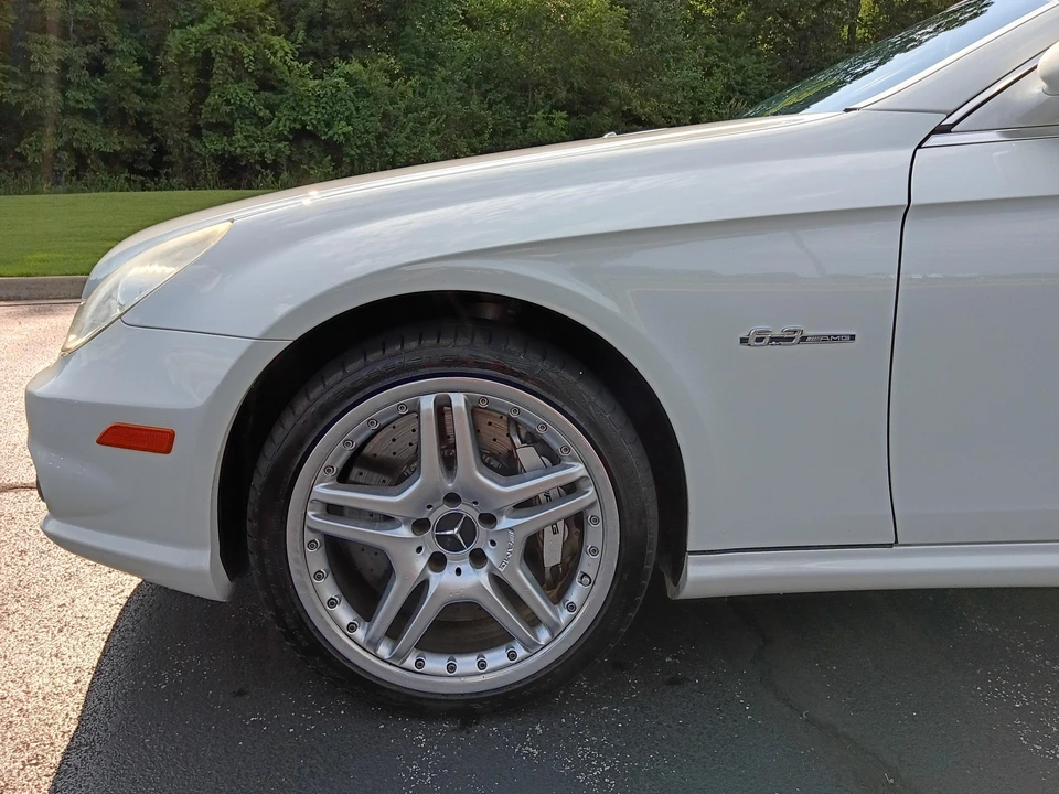 2007 Mercedes-Benz C219 CLS 55 & CLS 63 AMG - Image 28 of 31