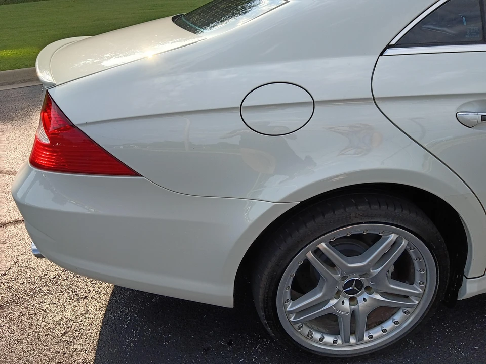 2007 Mercedes-Benz C219 CLS 55 & CLS 63 AMG - Image 30 of 31
