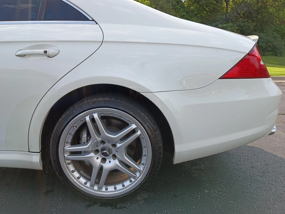 2007 Mercedes-Benz C219 CLS 55 & CLS 63 AMG - Image 29 of 31