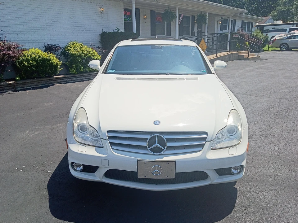 2007 Mercedes-Benz C219 CLS 55 & CLS 63 AMG - Image 11 of 31