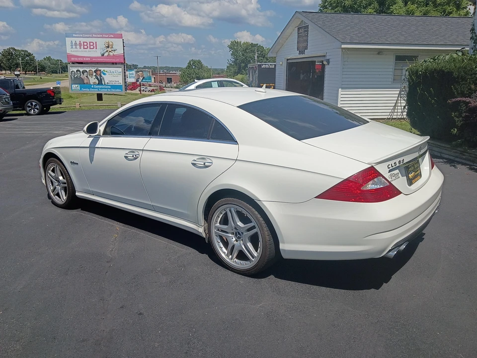 2007 Mercedes-Benz C219 CLS 55 & CLS 63 AMG - Image 6 of 31