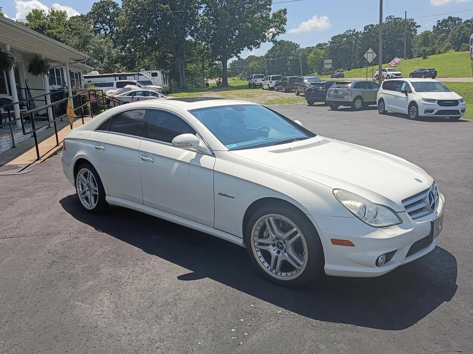 2007 Mercedes-Benz C219 CLS 55 & CLS 63 AMG - Image 12 of 31