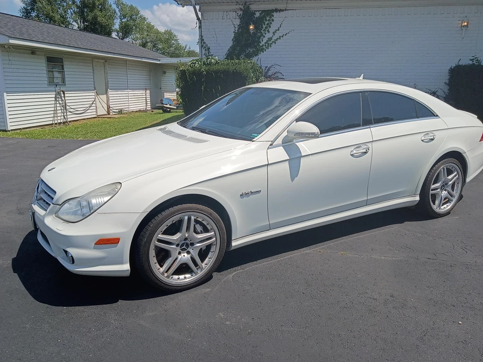 2007 Mercedes-Benz C219 CLS 55 & CLS 63 AMG - Image 10 of 31