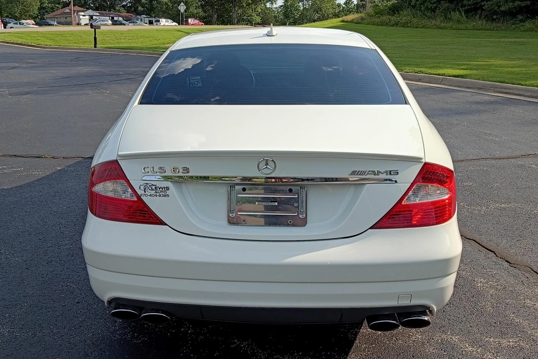 2007 Mercedes-Benz C219 CLS 55 & CLS 63 AMG - Image 5 of 31