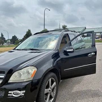 2007 Mercedes-Benz Camioneta Scl