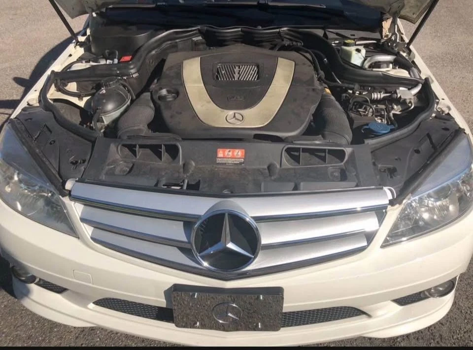 2007 Mercedes-Benz W204 C-Class - Image 4 of 10