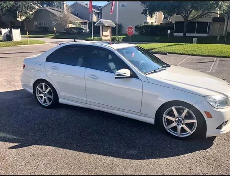 2007 Mercedes-Benz C300 4MATIC