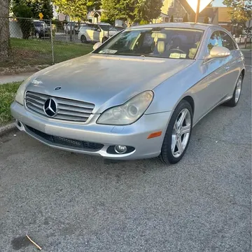 2007 Mercedes-Benz CLS 550