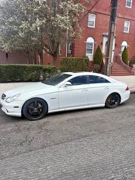 2007 Mercedes-Benz CLS63 AMG