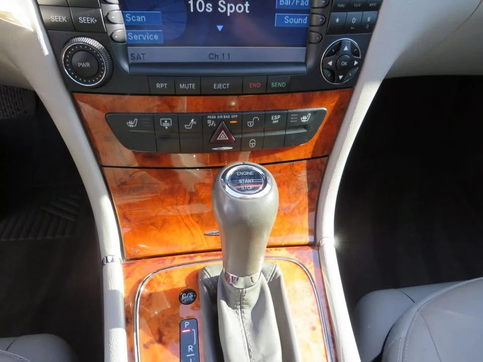 2007 Mercedes-Benz W211 E-Class - Image 11 of 15
