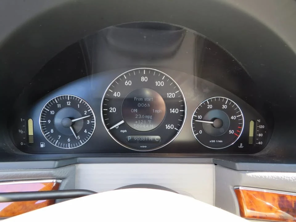 2007 Mercedes-Benz W211 E-Class - Image 3 of 15