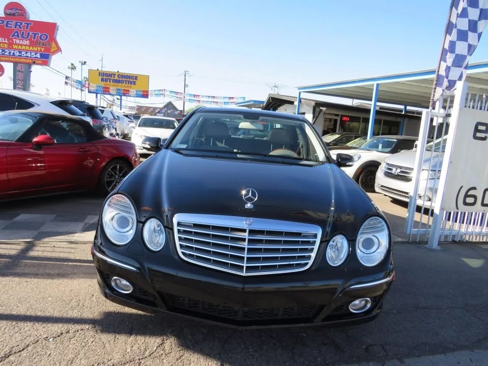 2007 Mercedes-Benz W211 E-Class - Image 14 of 15
