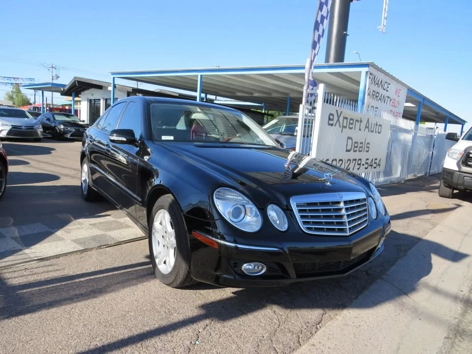 2007 Mercedes-Benz W211 E-Class - Image 2 of 15