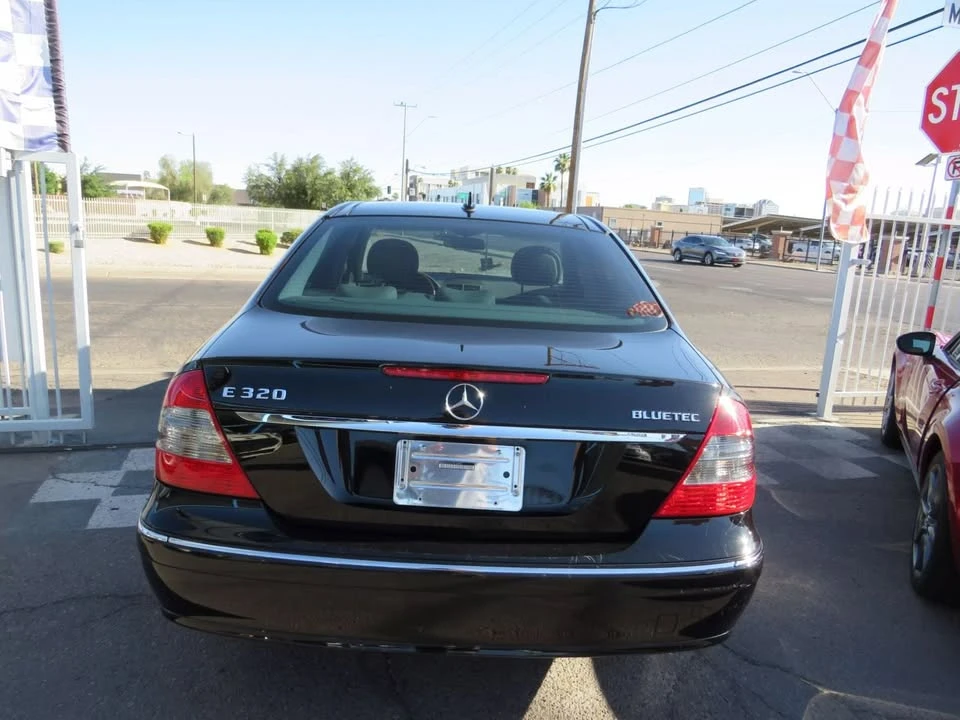2007 Mercedes-Benz W211 E-Class - Image 15 of 15