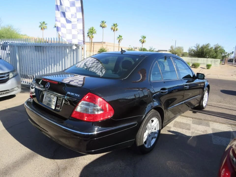 2007 Mercedes-Benz W211 E-Class - Image 13 of 15