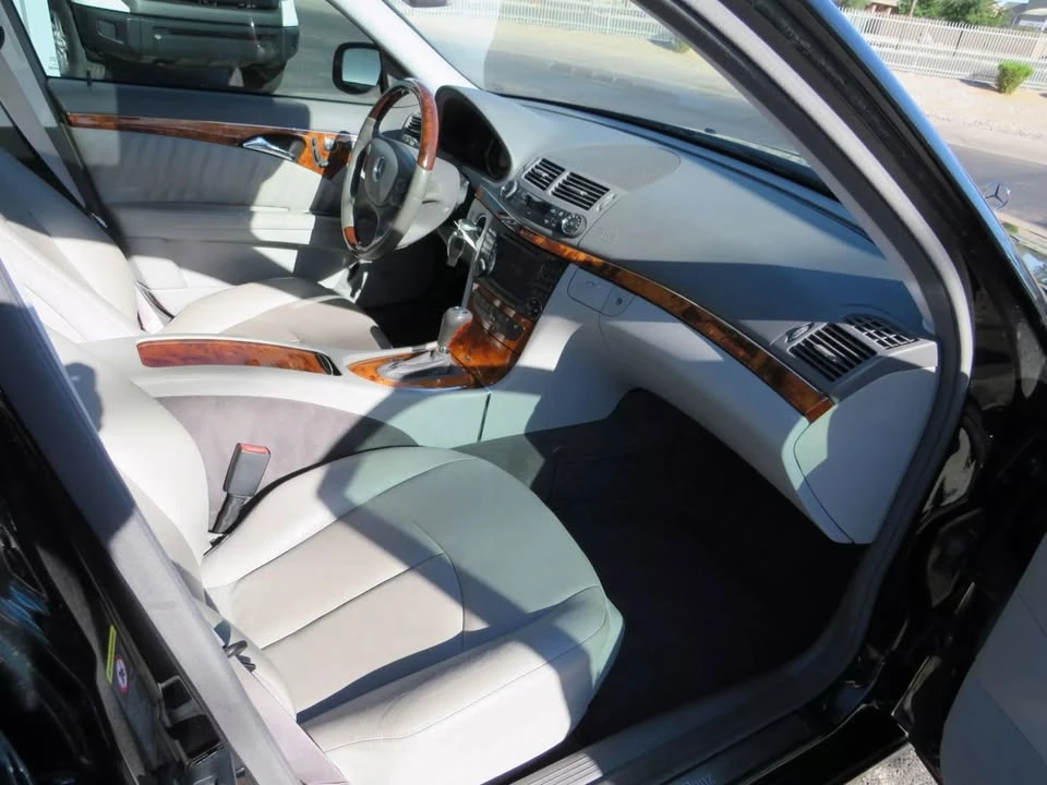 2007 Mercedes-Benz W211 E-Class - Image 7 of 15