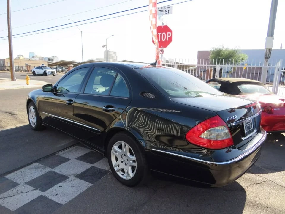 2007 Mercedes-Benz W211 E-Class - Image 12 of 15
