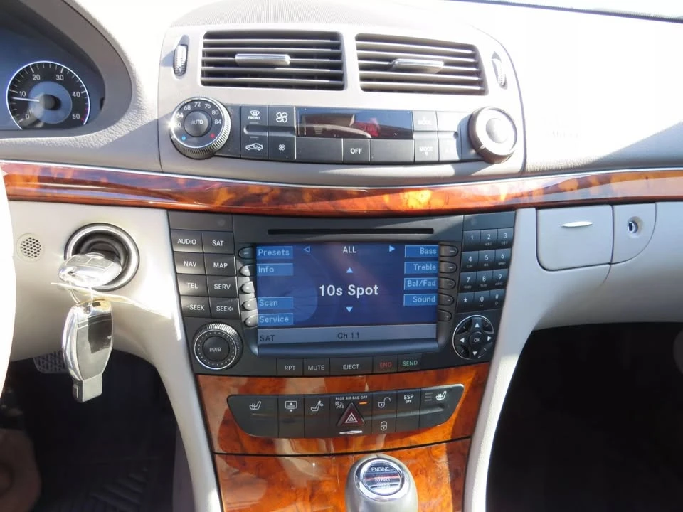 2007 Mercedes-Benz W211 E-Class - Image 10 of 15
