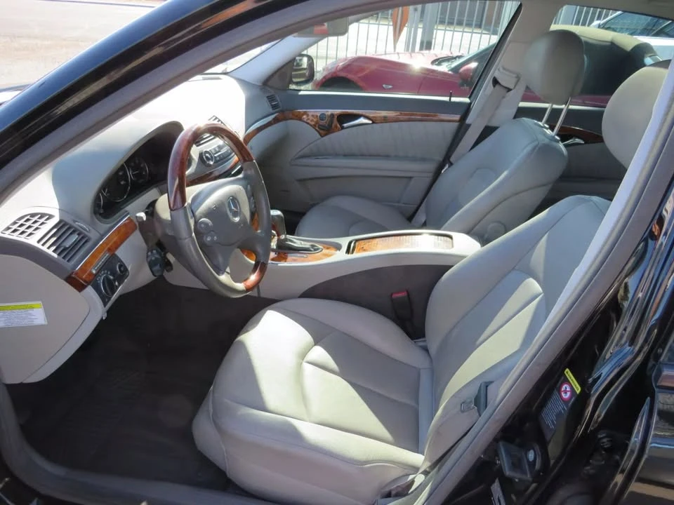 2007 Mercedes-Benz W211 E-Class - Image 6 of 15