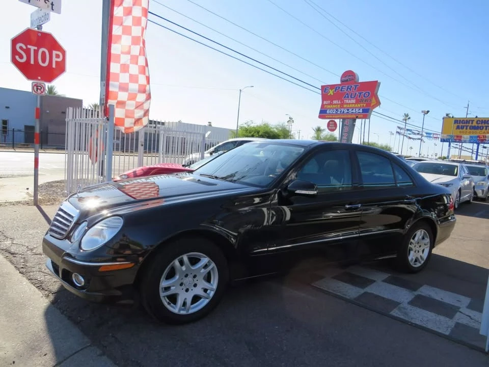 2007 Mercedes-Benz W211 E-Class - Image 4 of 15