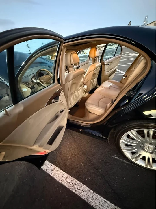 2007 Mercedes-Benz W211 E-Class - Image 13 of 20